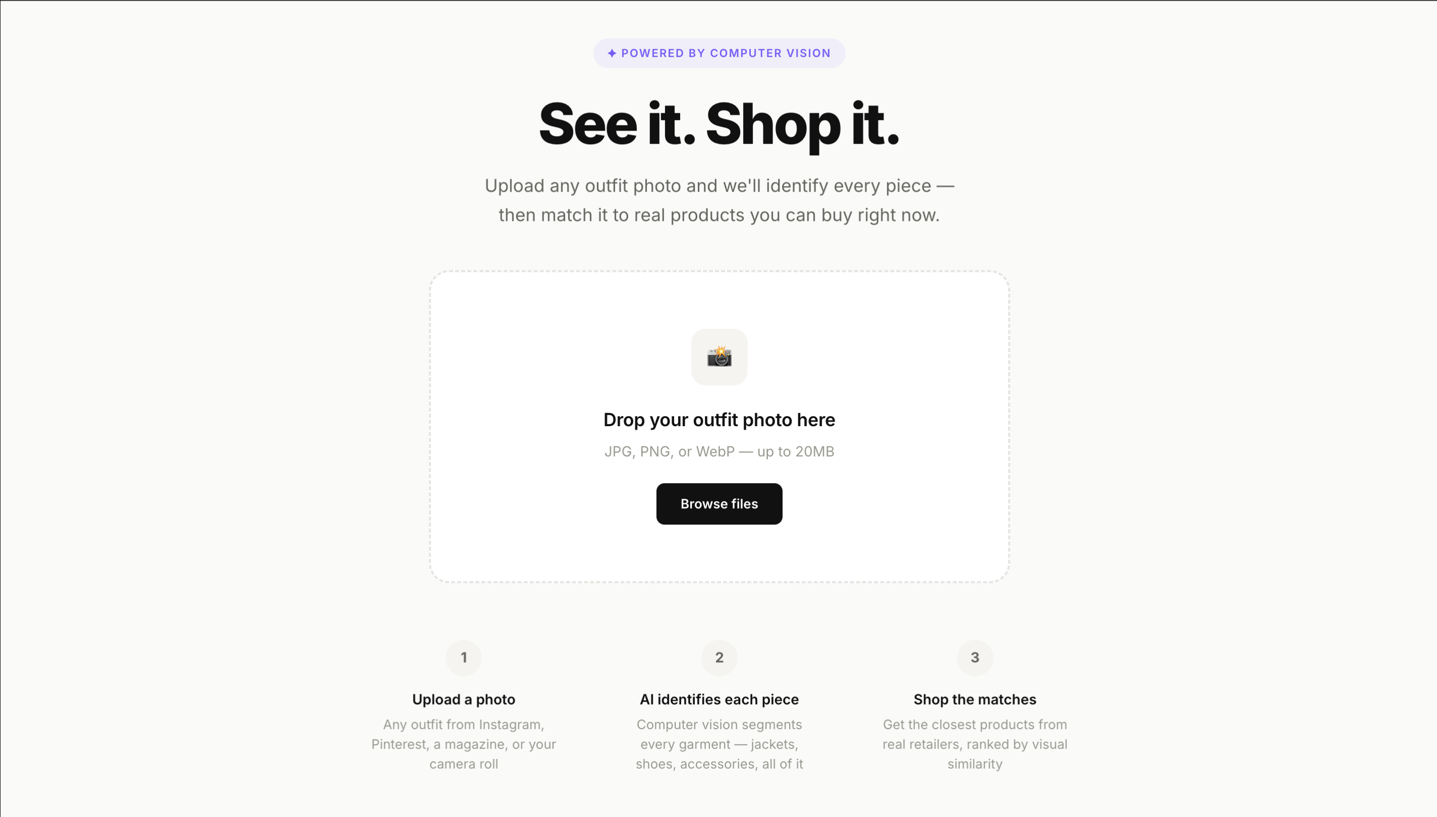 Lookbook AI